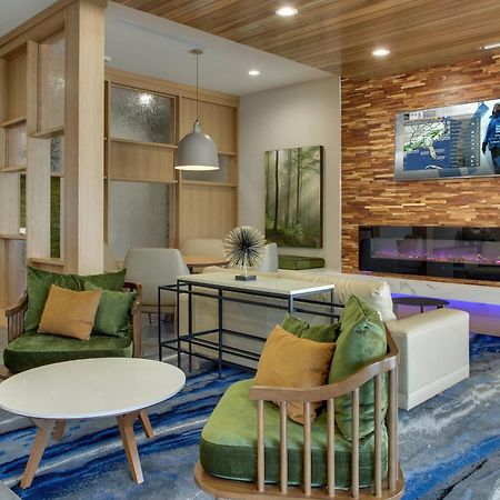 Fairfield Inn And Suites By Marriott Houston Brookhollow Exterior photo